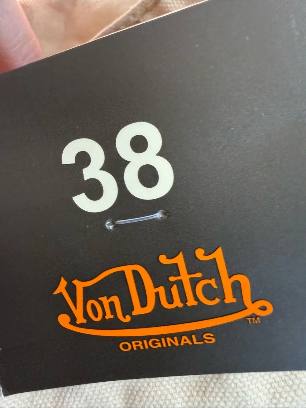 Von Dutch von dutch